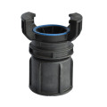 Polypropylene French Quick Coupling with Thread